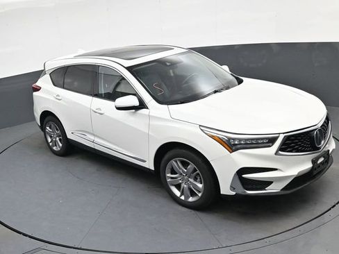 Used 2020 Acura RDX AWD w/ Advance Package image 21