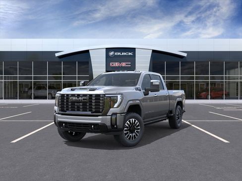 New 2026 GMC Sierra 2500 Denali Ultimate w/ Max Trailering Package image 22