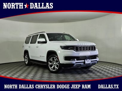Used 2022 Jeep Wagoneer Series II