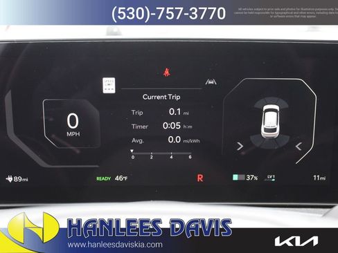New 2025 Kia EV6 Light RWD image 32
