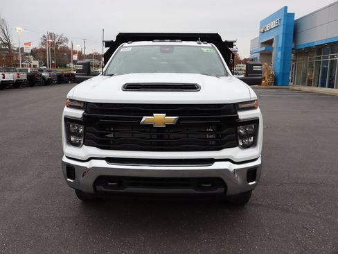 New 2025 Chevrolet Silverado 3500 W/T w/ WT Convenience Package image 22