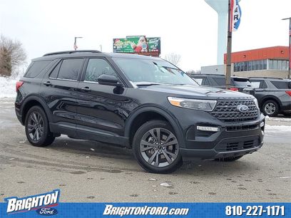 Used 2023 Ford Explorer XLT w/ Equipment Group 202A