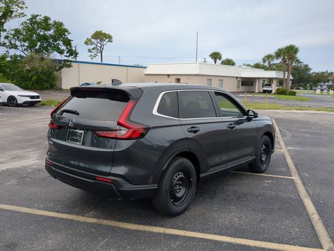 New 2026 Honda CR-V LX image 6