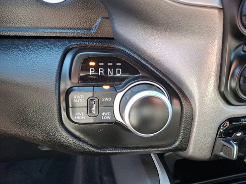 Used 2022 RAM 1500 Big Horn AWD/4WD image 4