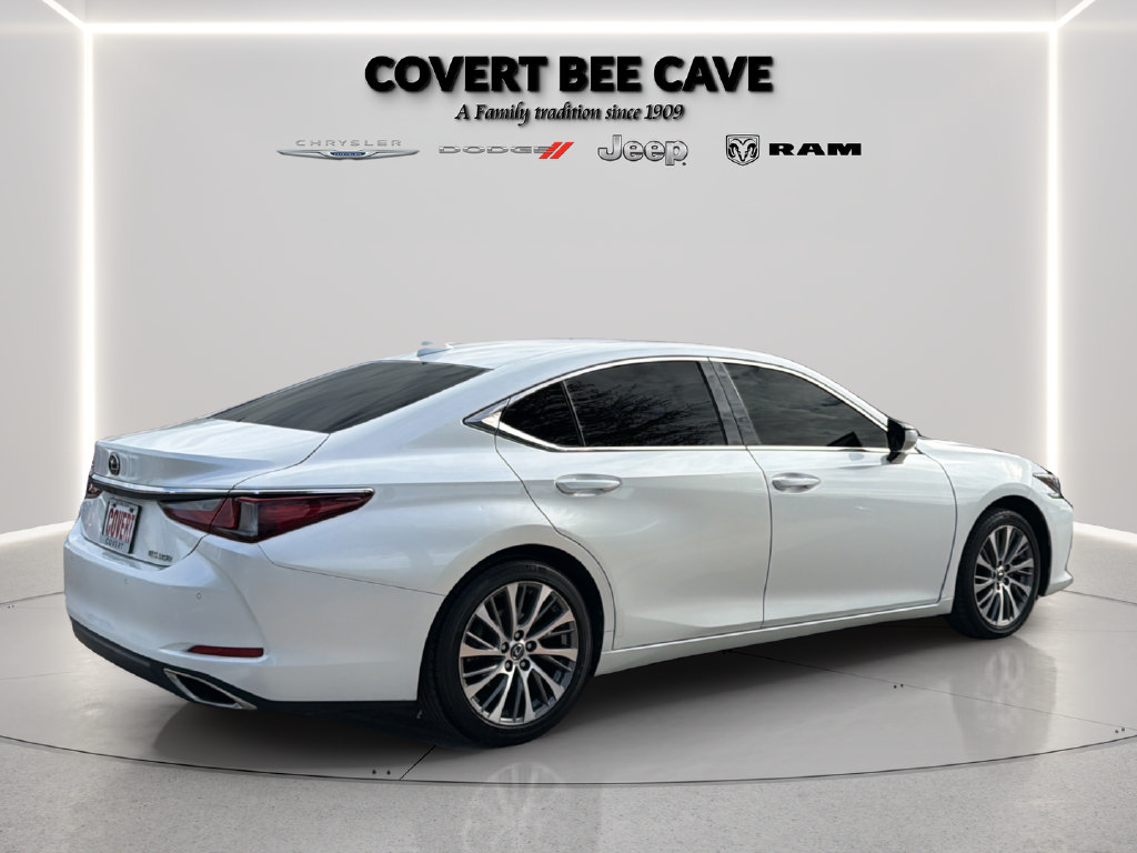 Used 2019 Lexus ES 350 FWD image 7