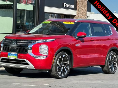 Used 2023 Mitsubishi Outlander SEL image 10