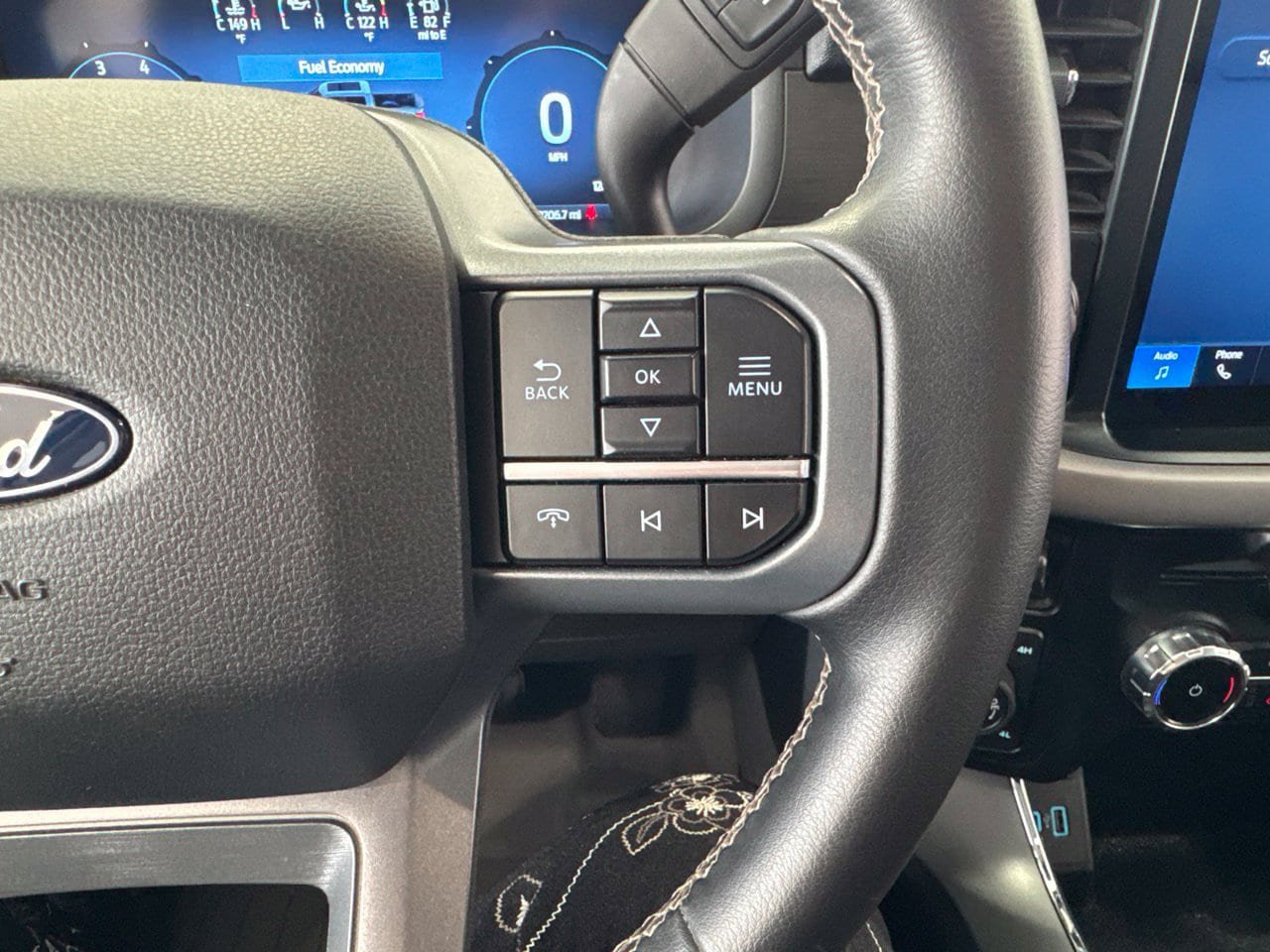 Used 2024 Ford F150 XLT w/ Equipment Group 302A MID AWD/4WD image 19