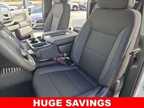 New 2026 Chevrolet Silverado 1500 Custom Trail Boss w/ Turbomax Blackout Package image 14