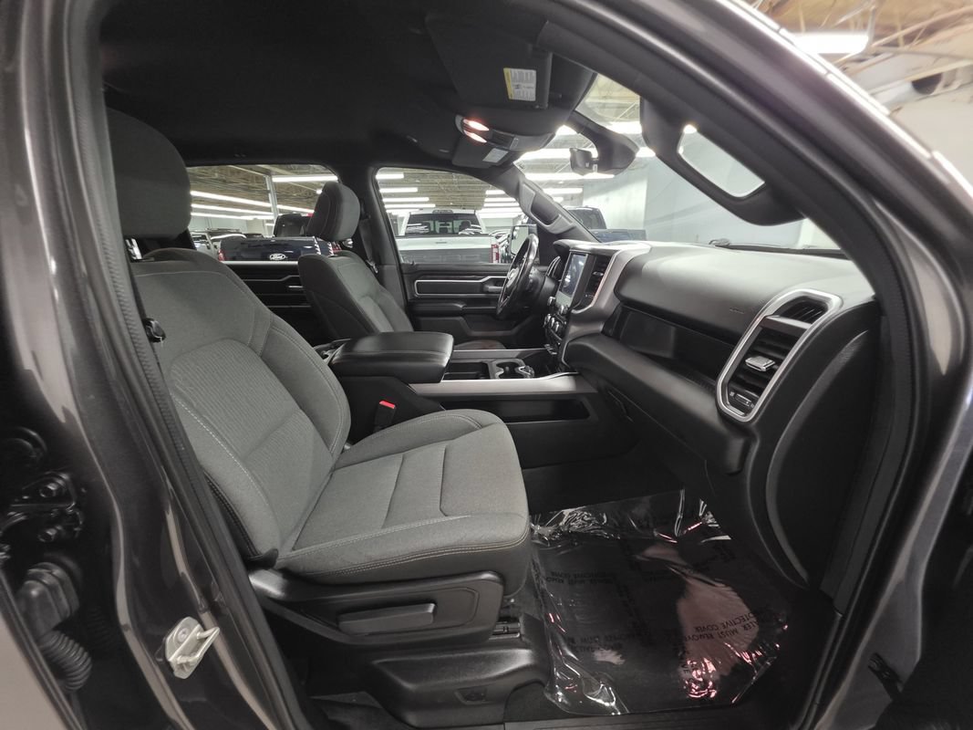 Used 2023 RAM 1500 Lone Star AWD/4WD image 27