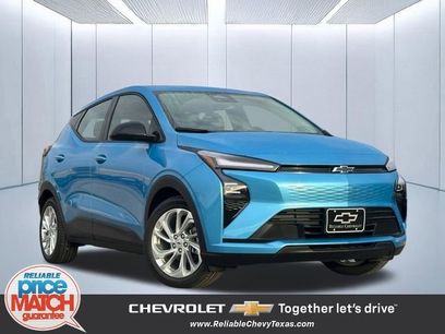 New 2027 Chevrolet Bolt LT