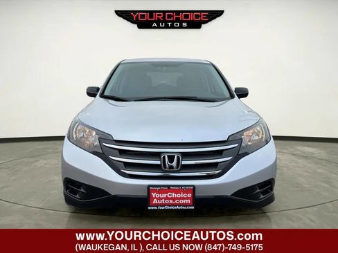 Used 2014 Honda CR-V LX image 8