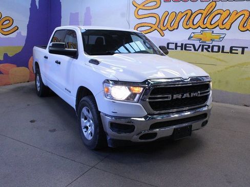 Used 2022 RAM 1500 Tradesman w/ SXT Appearance Group image 1
