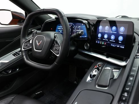 Used 2023 Chevrolet Corvette Stingray Coupe w/ 1LT image 61