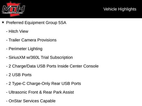 Used 2025 GMC Sierra 1500 Denali w/ Technology Package AWD/4WD image 19