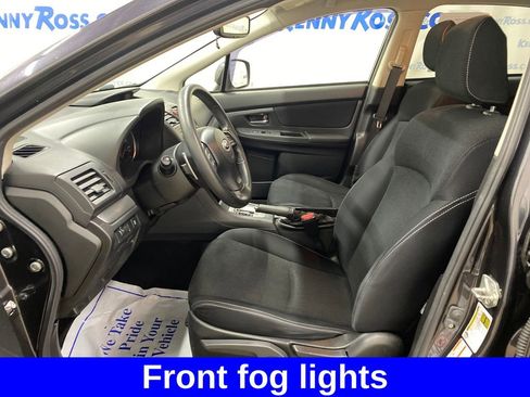 Used 2013 Subaru Crosstrek 2.0i Premium w/ Popular Pkg 2 AWD/4WD image 8