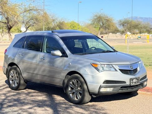 Used 2011 Acura MDX w/ Advance Package AWD/4WD image 7