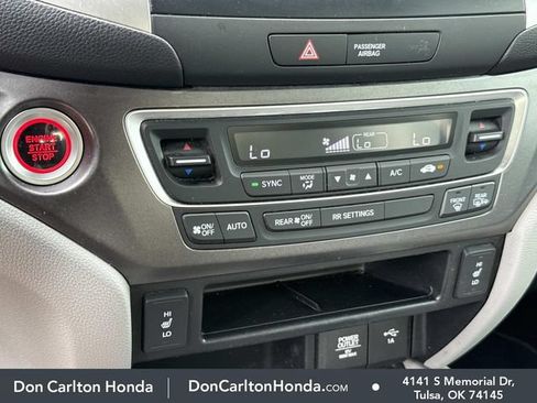 Used 2019 Honda Ridgeline RTL image 8