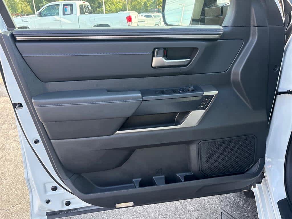 Used 2026 Toyota Sequoia Platinum AWD/4WD image 21