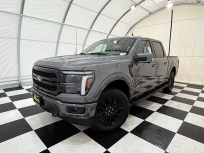 New 2025 Ford F150 Lariat