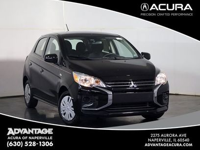Used 2024 Mitsubishi Mirage ES