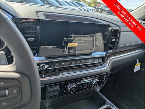 New 2026 GMC Sierra 1500 Elevation w/ Elevation Premium Package image 23