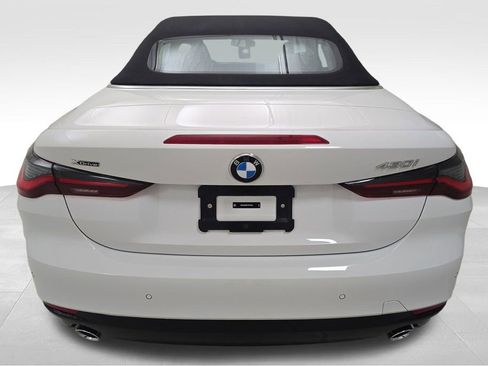 New 2026 BMW 430i xDrive Convertible w/ Premium Package image 8