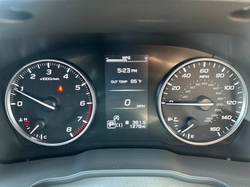 Certified 2026 Subaru Forester Premium AWD/4WD image 16