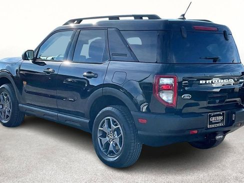 Used 2022 Ford Bronco Sport Badlands w/ Premium Package image 16