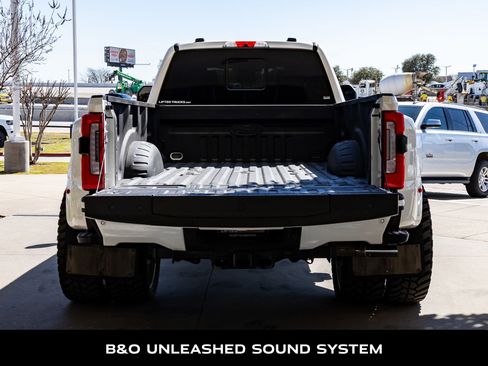 Used 2024 Ford F350 Limited w/ FX4 Off-Road Package image 8