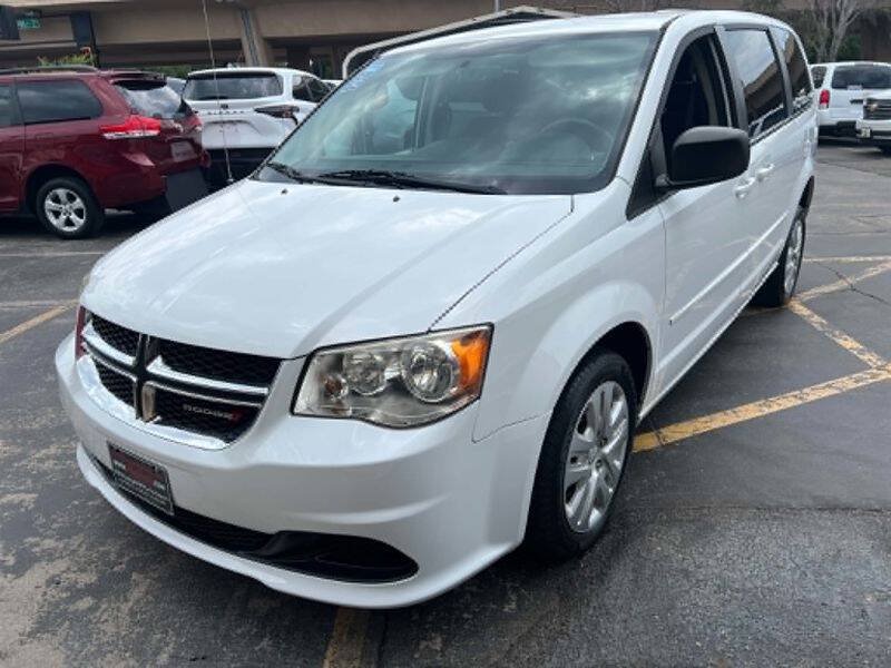 Used 2017 Dodge Grand Caravan SE w/ Power Window Group FWD image 6