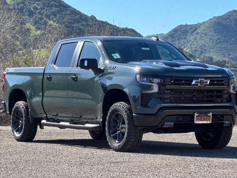 New 2026 Chevrolet Silverado 1500 LT Trail Boss w/ LT Trail Boss Premium Package image 2
