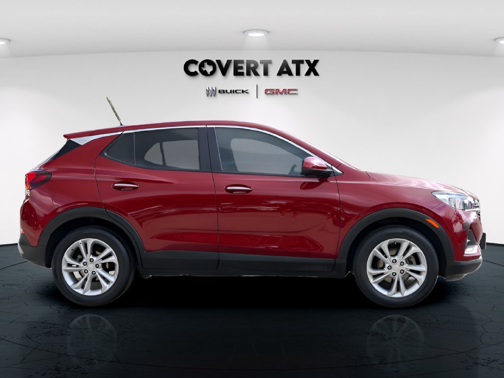 Used 2023 Buick Encore GX Preferred w/ Cold Weather Comfort Package FWD image 7