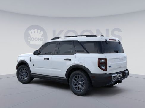 New 2025 Ford Bronco Sport Big Bend image 5
