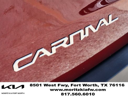 New 2026 Kia Carnival EX FWD image 8