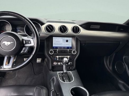 Used 2021 Ford Mustang Premium RWD image 22