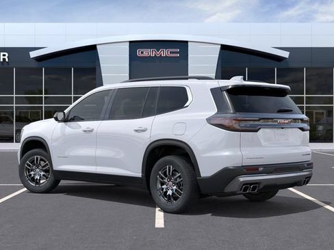 New 2026 GMC Acadia Elevation FWD image 3