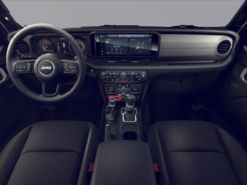 New 2026 Jeep Wrangler Unlimited Sport image 36