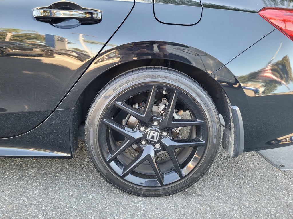 Used 2024 Honda Civic Sport image 37