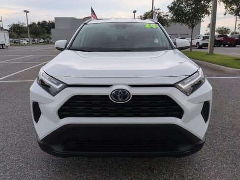 Certified 2024 Toyota RAV4 XLE AWD/4WD image 9