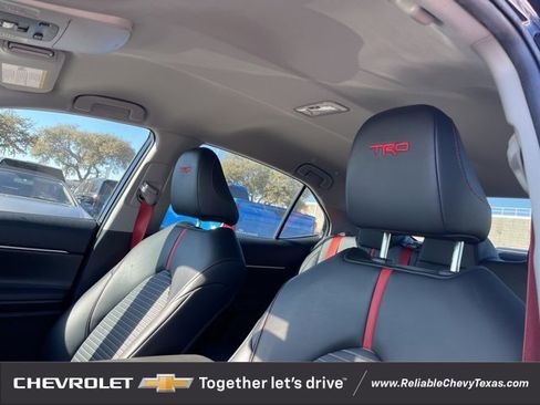 Used 2022 Toyota Camry TRD image 11