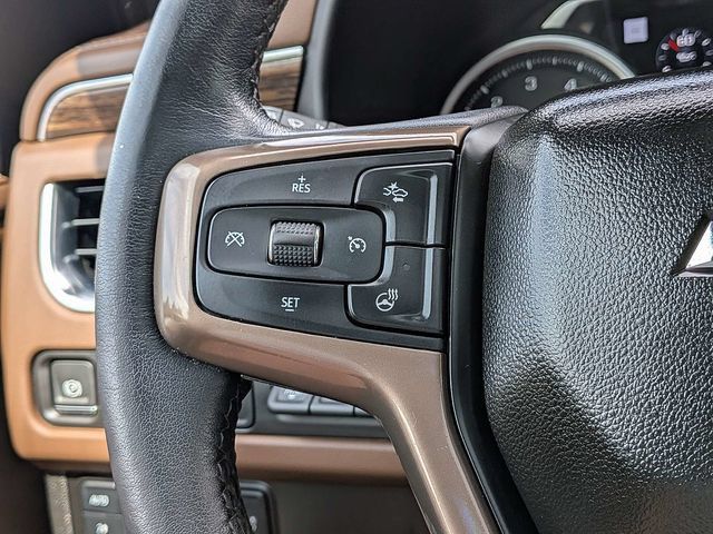 Used 2021 Chevrolet Suburban High Country AWD/4WD image 30