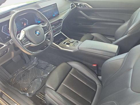 Used 2025 BMW 430i xDrive Convertible AWD/4WD image 15
