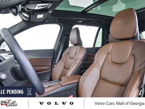 Certified 2024 Volvo XC90 T8 Ultimate w/ Protection Package AWD/4WD image 8