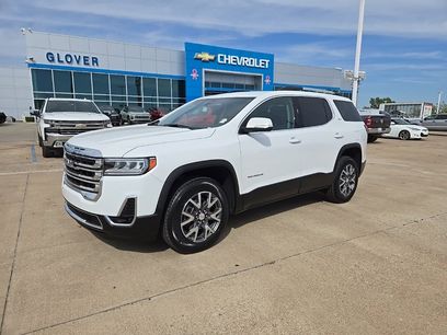 Used 2023 GMC Acadia SLT