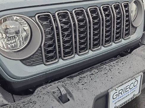 New 2026 Jeep Wrangler Sport image 2