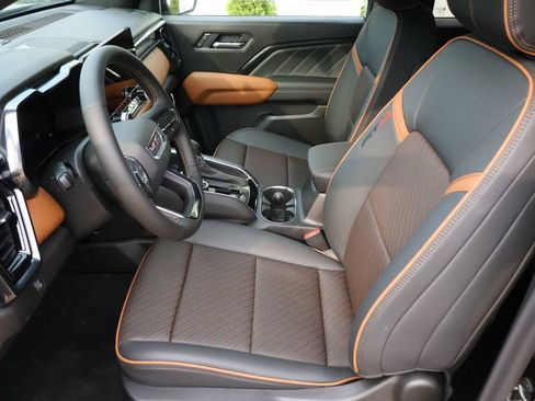 New 2026 GMC Canyon AT4 w/ Technology Plus Package AWD/4WD image 22