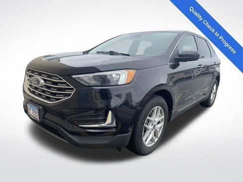 Used 2022 Ford Edge SEL AWD/4WD image 1
