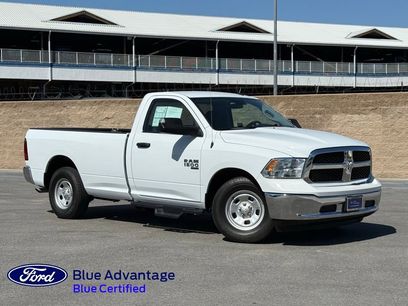 Used 2022 RAM 1500 Tradesman w/ Power & Remote Entry Group