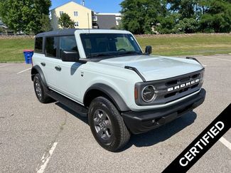 Certified 2023 Ford Bronco Big Bend AWD/4WD 360° Tour