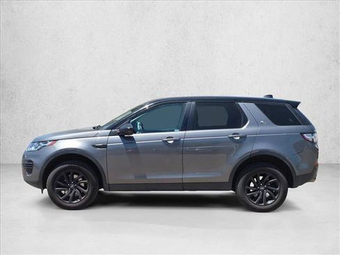 Used 2018 Land Rover Discovery Sport SE AWD/4WD image 8